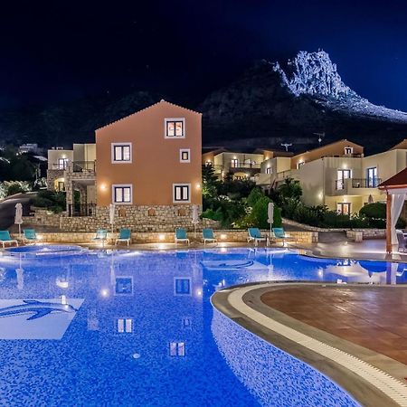 Pilot'S Villas Luxury Suites Hersonissos  Esterno foto