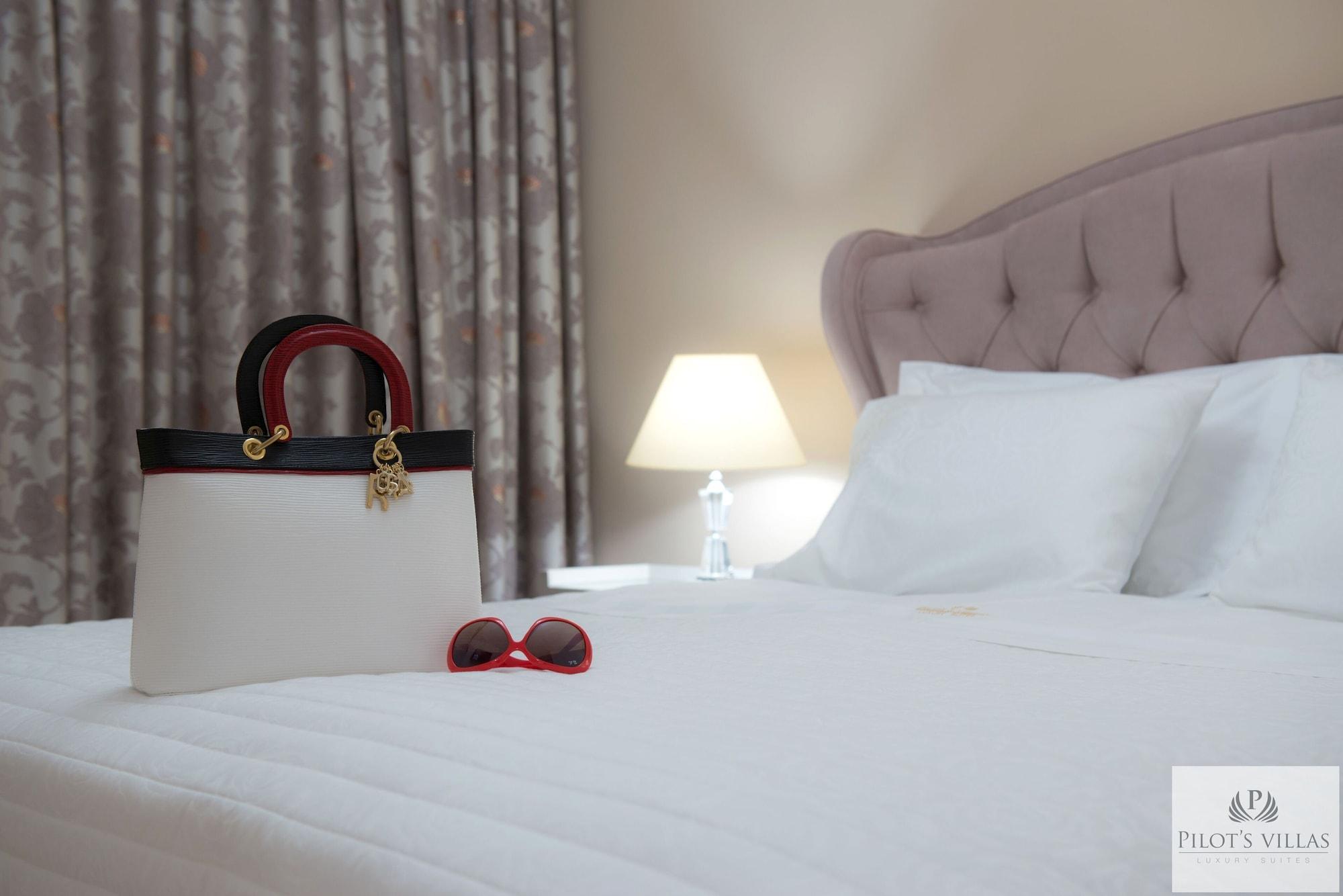 Pilot'S Villas Luxury Suites Hersonissos  Esterno foto