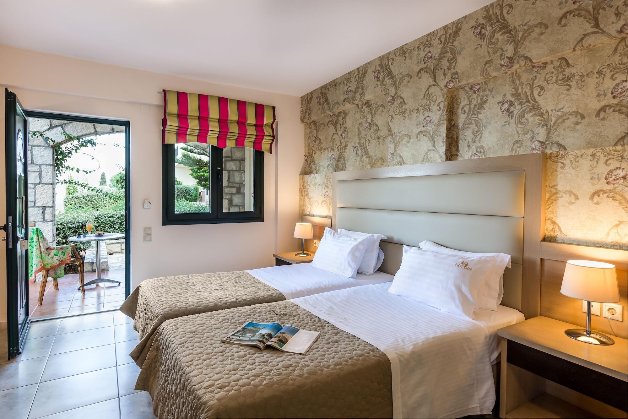 Pilot'S Villas Luxury Suites Hersonissos  Esterno foto