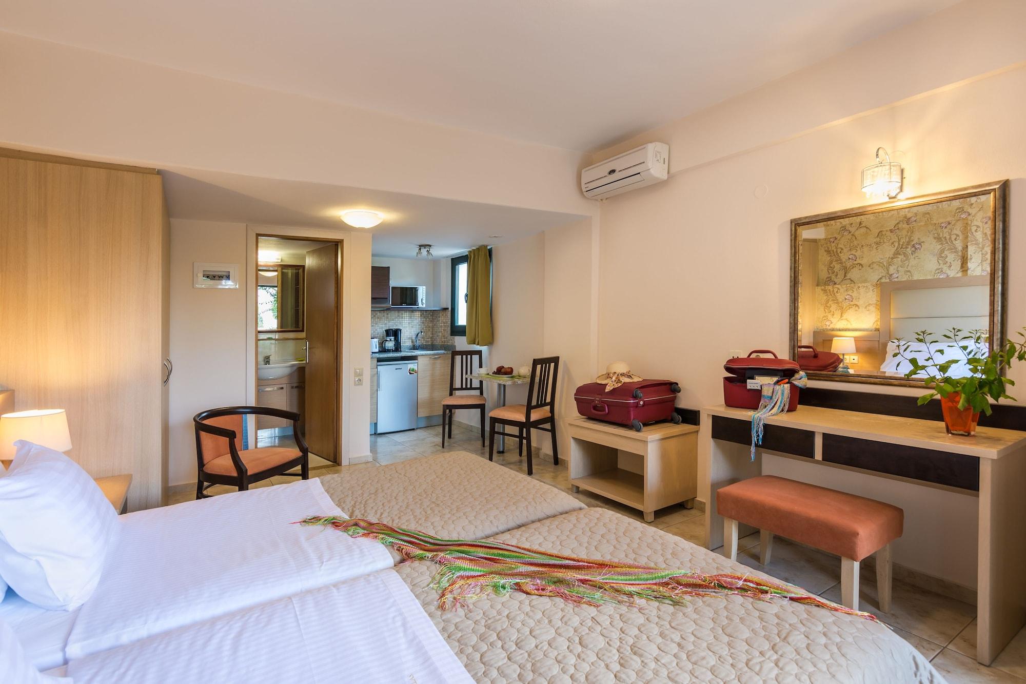 Pilot'S Villas Luxury Suites Hersonissos  Esterno foto