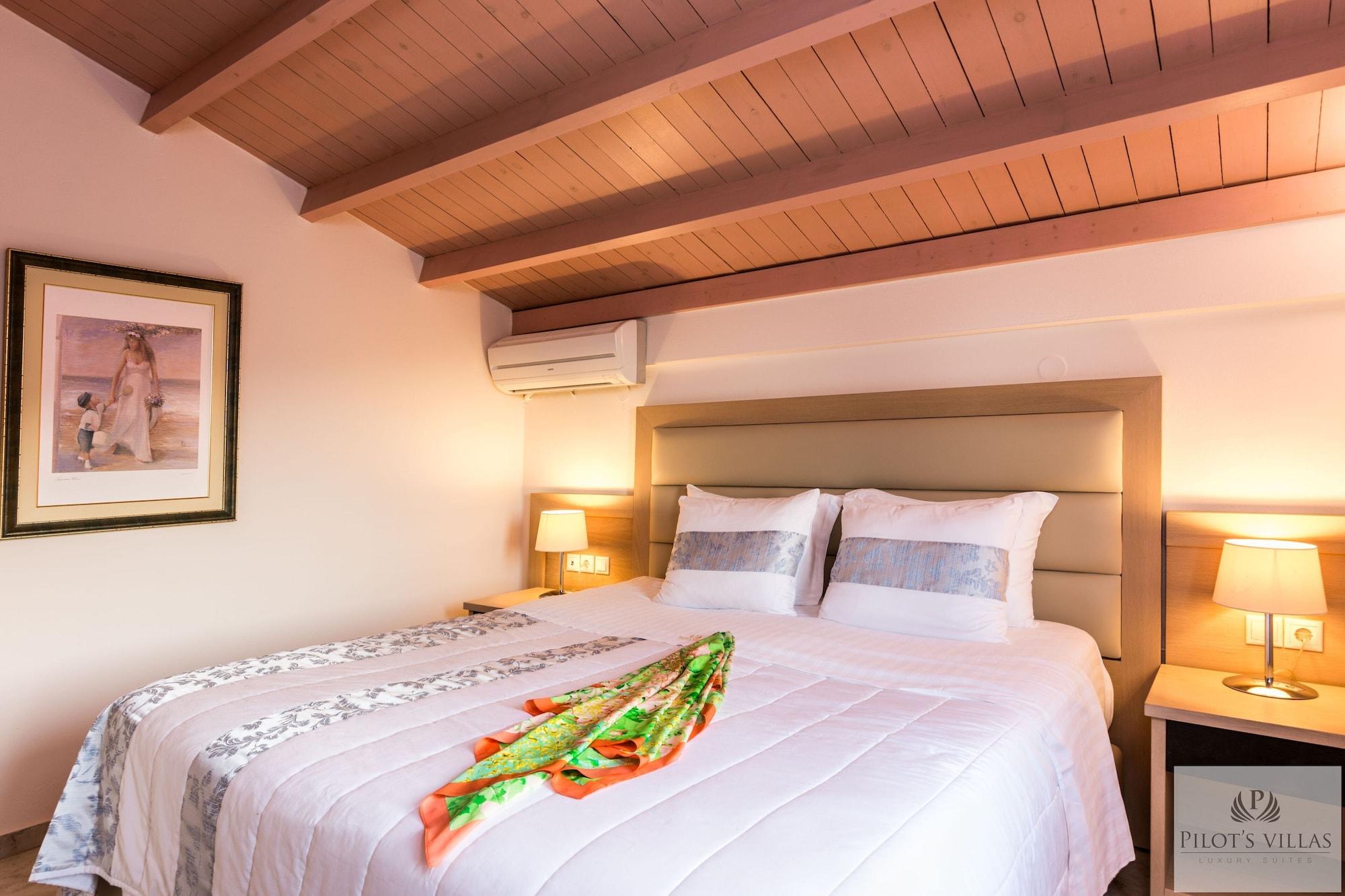 Pilot'S Villas Luxury Suites Hersonissos  Esterno foto