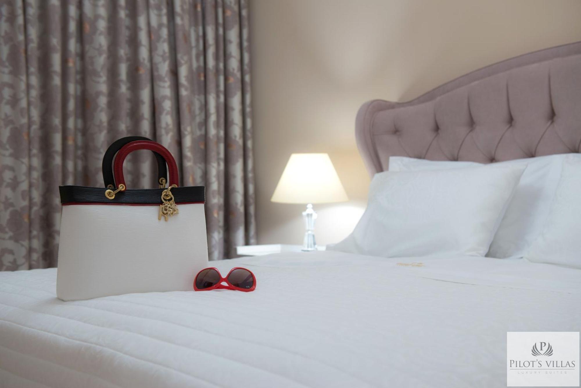 Pilot'S Villas Luxury Suites Hersonissos  Camera foto