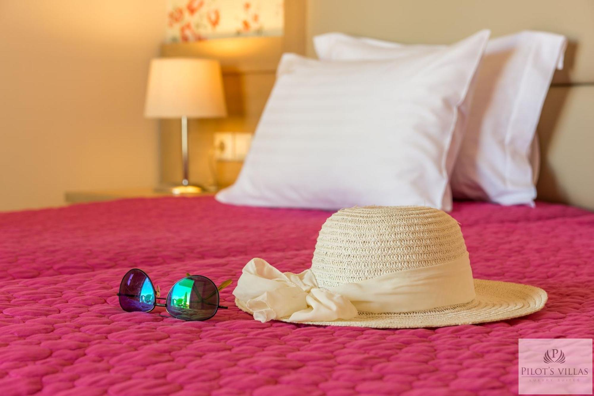 Pilot'S Villas Luxury Suites Hersonissos  Camera foto