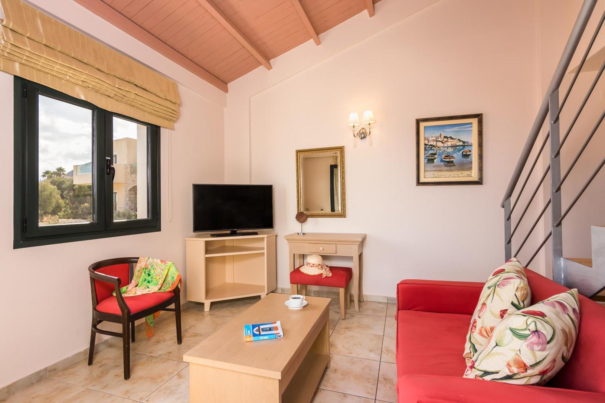 Pilot'S Villas Luxury Suites Hersonissos  Esterno foto