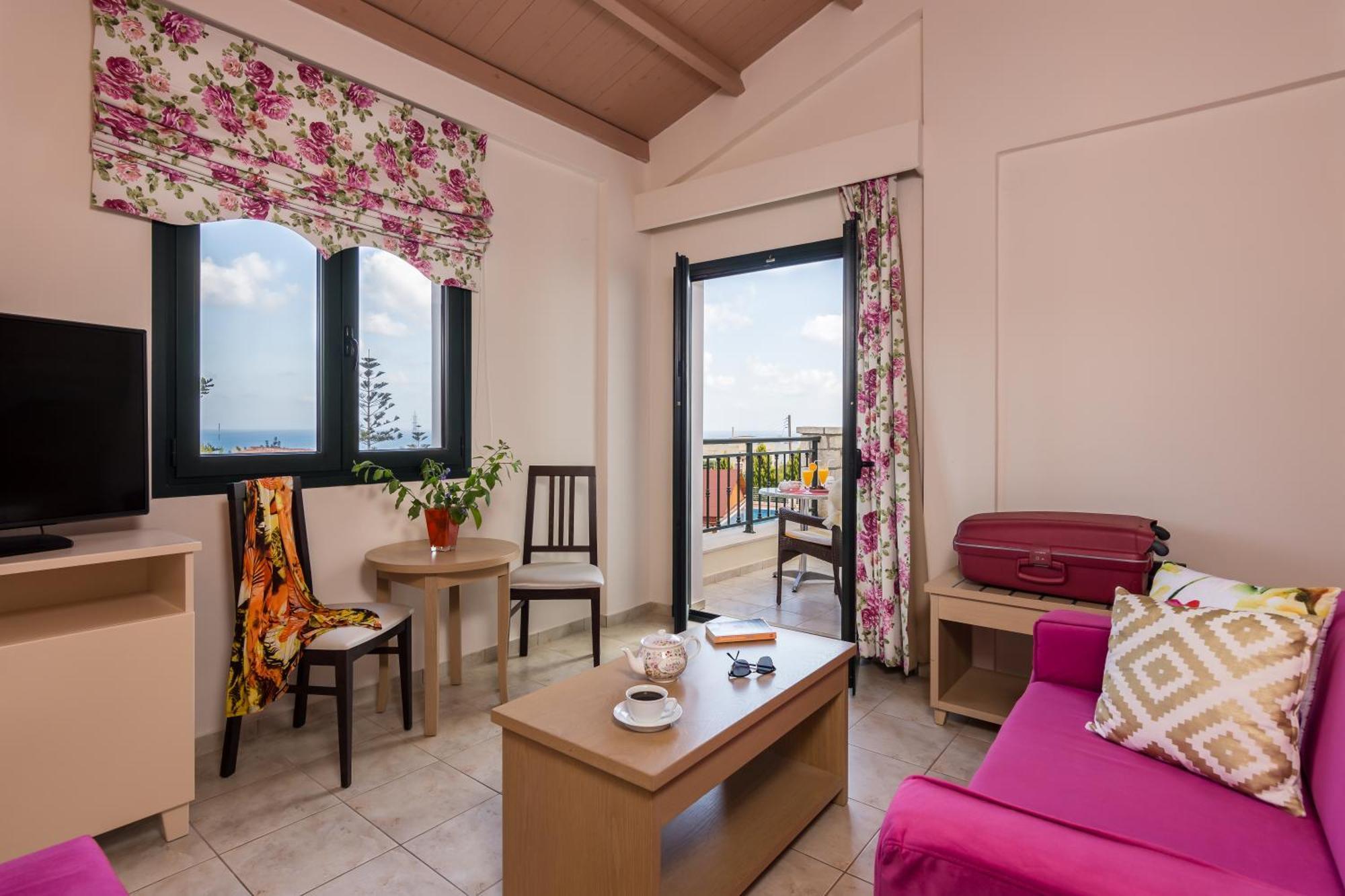 Pilot'S Villas Luxury Suites Hersonissos  Esterno foto