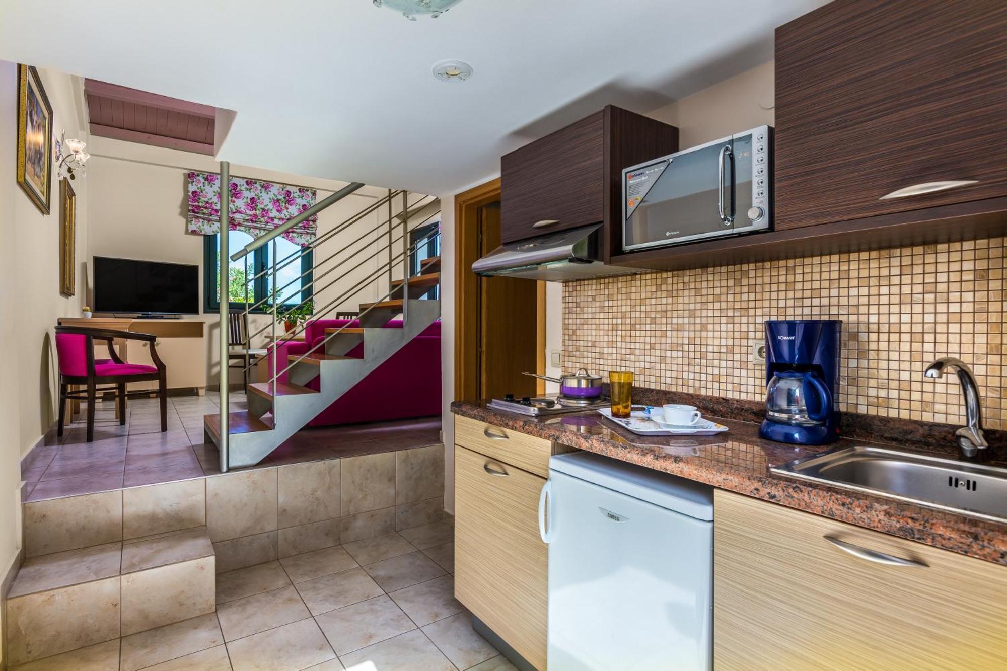 Pilot'S Villas Luxury Suites Hersonissos  Esterno foto